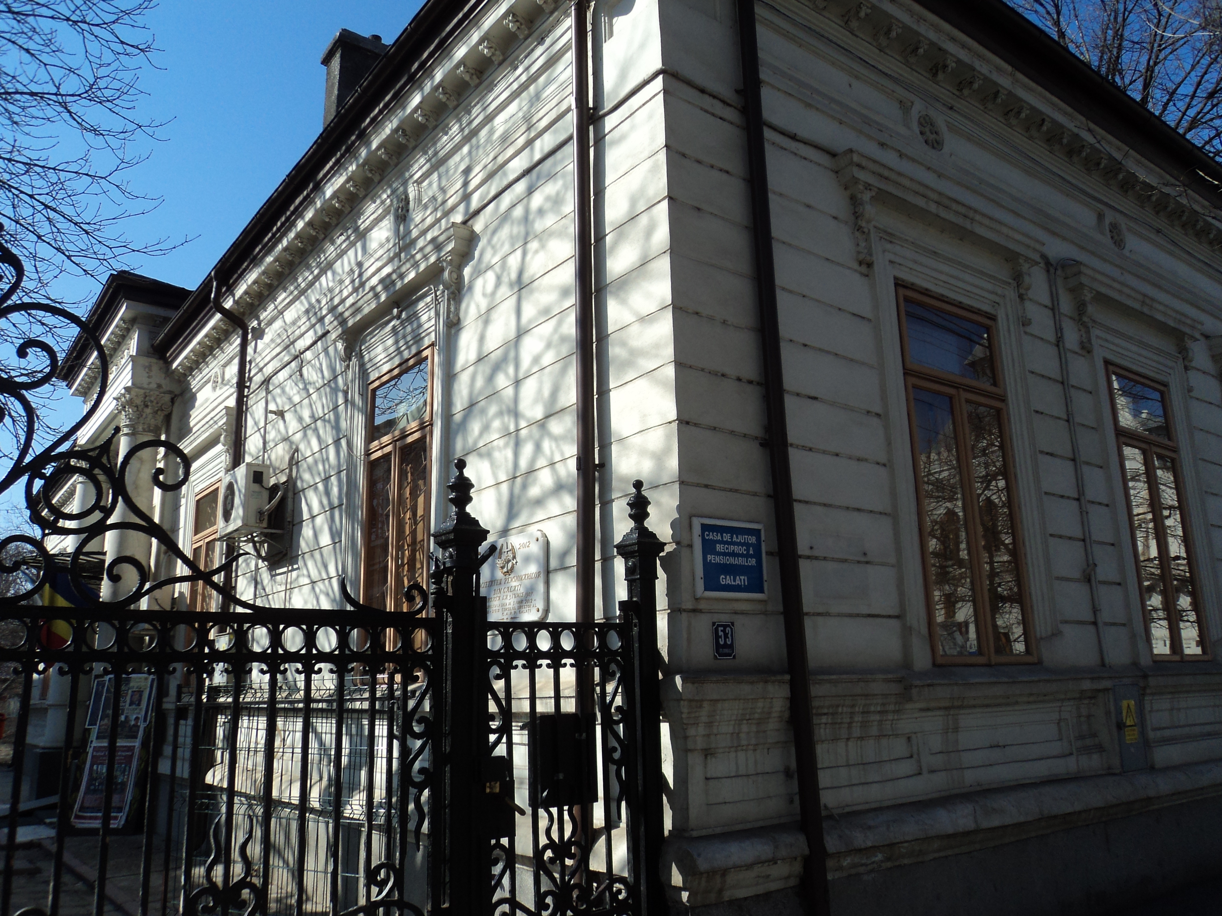 Ce SE CONSTRUIEŞTE NOU pe strada Domnească