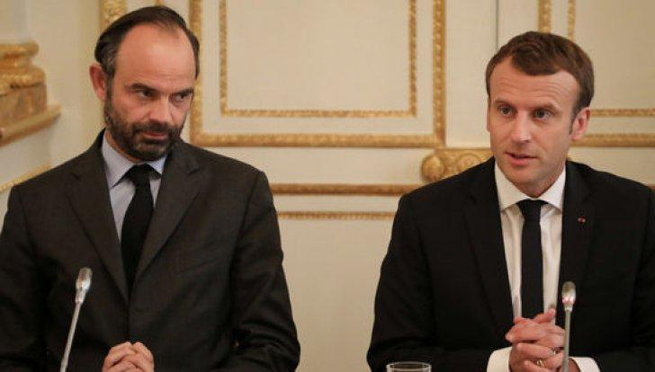 Preşedintele francez Emmanuel Macron şi-a remaniat guvernul