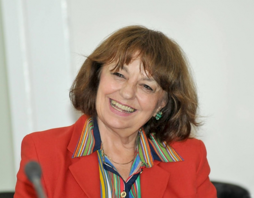 „Între tăcere și păcat”, cu Ana Blandiana