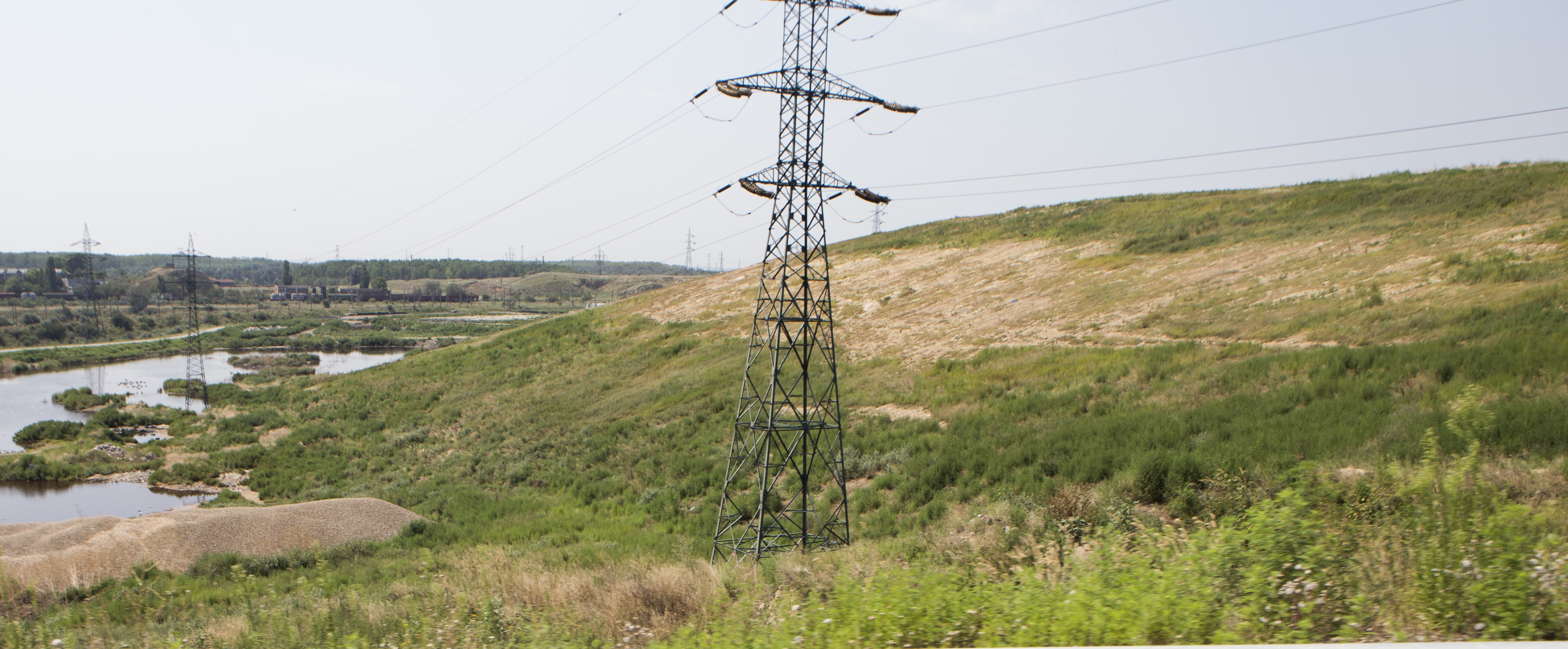 Vechea GROAPĂ DE GUNOI este de NERECUNOSCUT