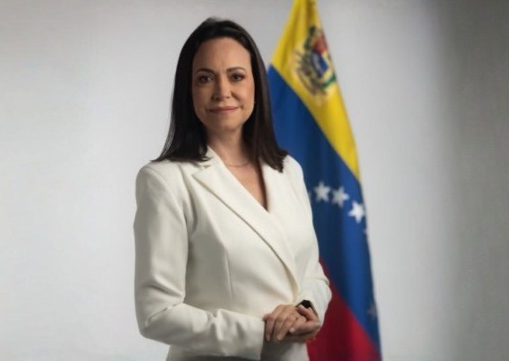 O venezueleancă i-a ”suflat” Nobelul lui Trump