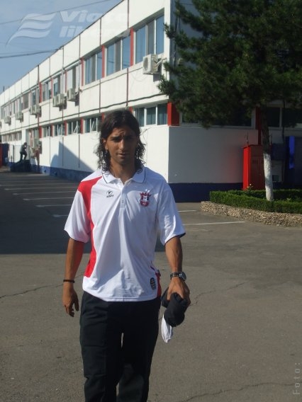 „Oţelarii”, în noul echipament