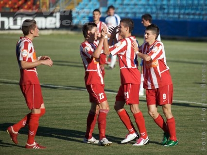 Liceenii rock’n roll ai Oţelului