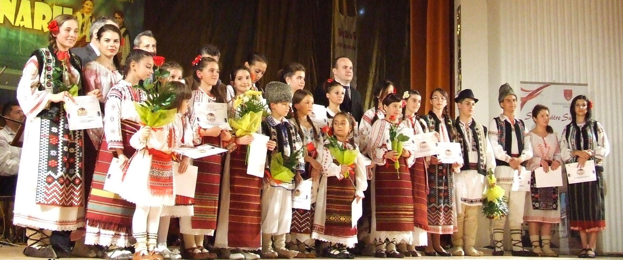 Spectacol-concurs, cu premii de 40.000 de lei