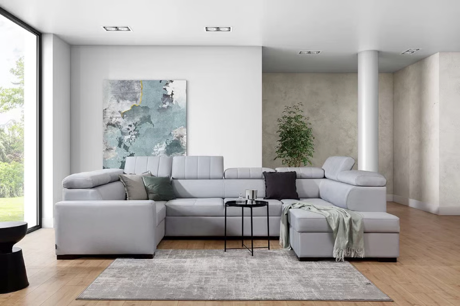 Cum să creezi un living confortabil în care toată lumea să se simtă bine?