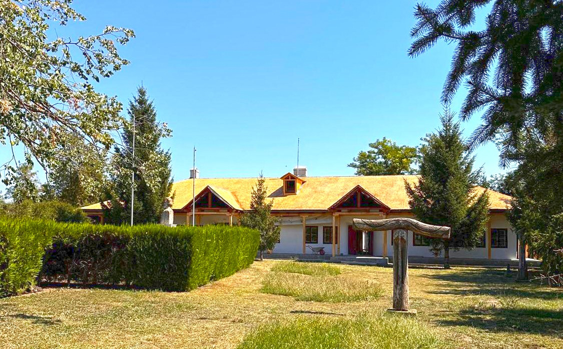 Amplu proiect de restaurare la conacul lui Costache Negri de la Mânjina (FOTO)