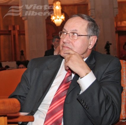 Mircea Toader: „Magistraţii nu vor mai avea voie să protesteze!”