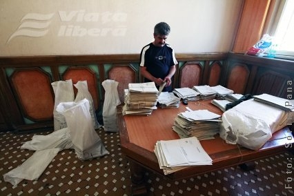 Primele suspiciuni privind corectitudinea alegerilor