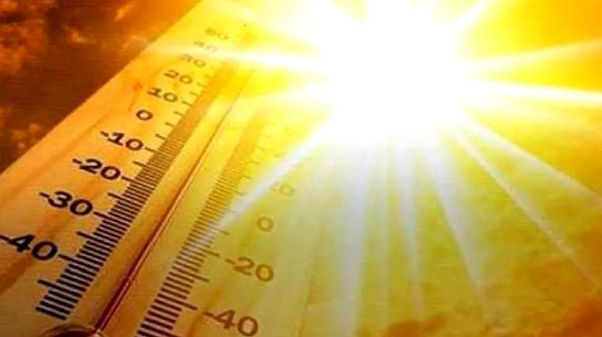 Vreme din ce în ce mai caldă