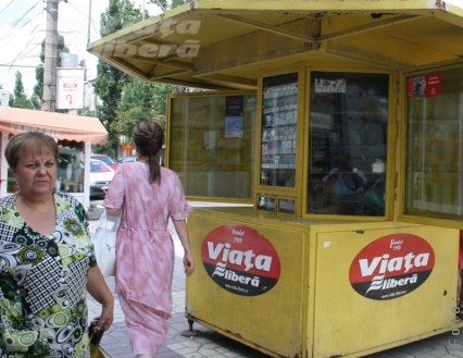 Cum v-ar plăcea să arate chioşcurile „Vieţii libere”?