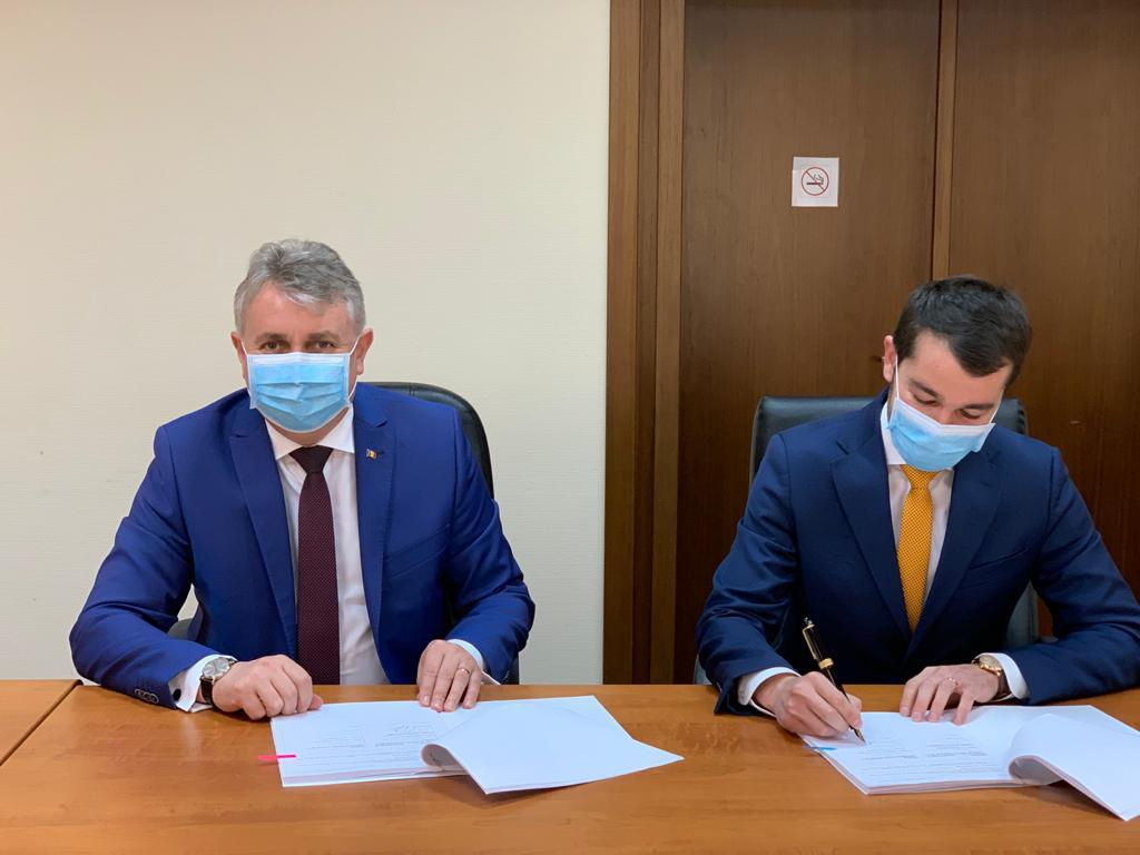 Investiţii APDM Galaţi. Modernizări de 3,8 milioane de euro în Portul Isaccea