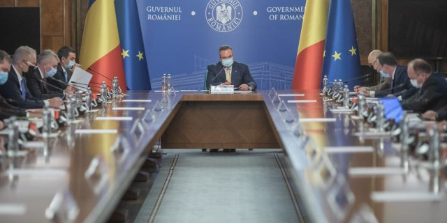 Rectificarea bugetară, pe ordinea de zi Guvernului, în ședința de joi