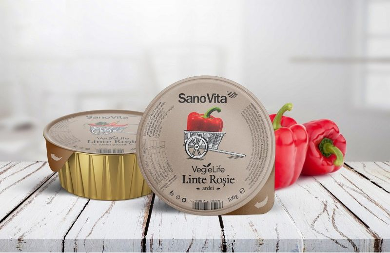 Brevetul Pateului vegetal premiat la Geneva, cesionat către SANOVITA