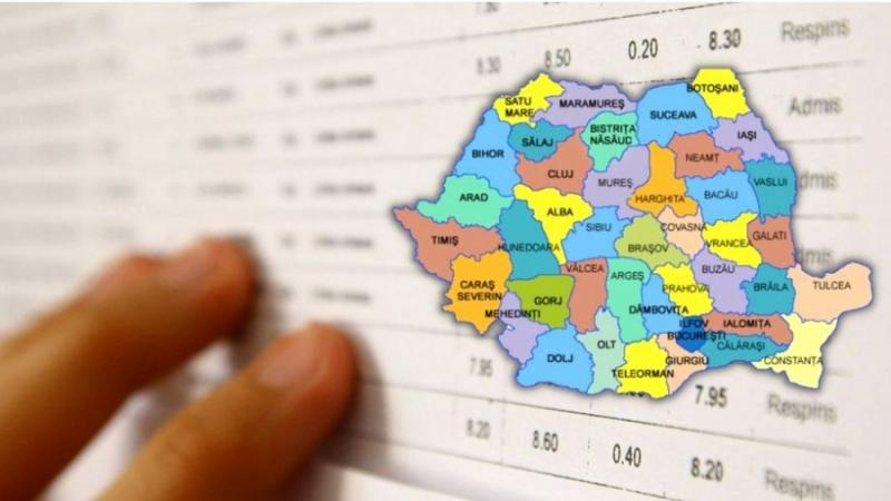 Gimnaziile gălăţene, cele mai bune rezultate din ultimii nouă ani la Evaluarea Naţională