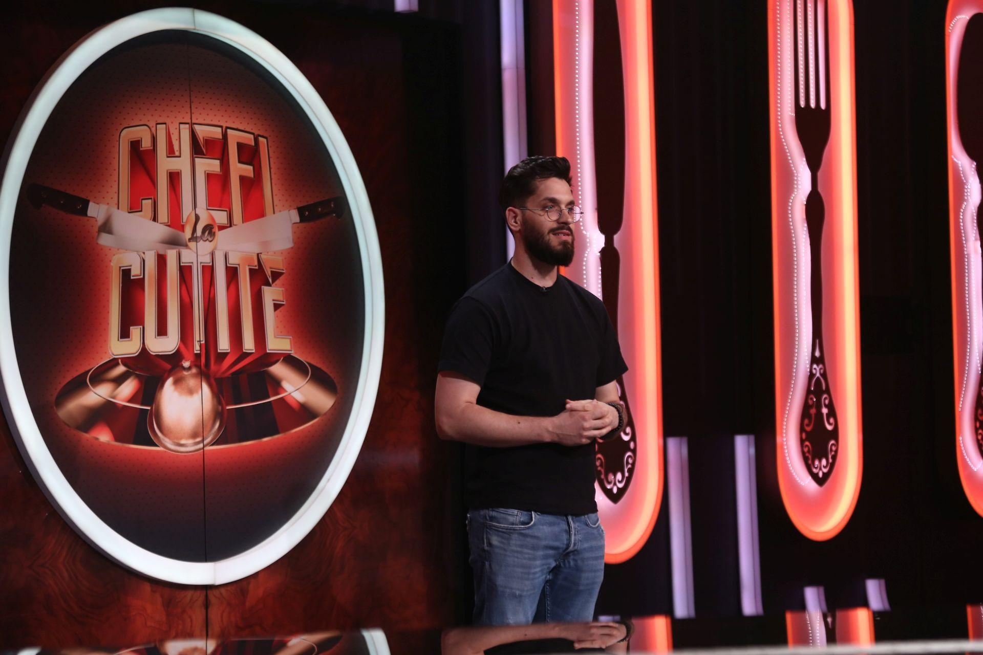 Uimitoarea poveste a unui gălăţean concurent la „Chefi la cuţite”. Din plasament familial, coproprietar de restaurant