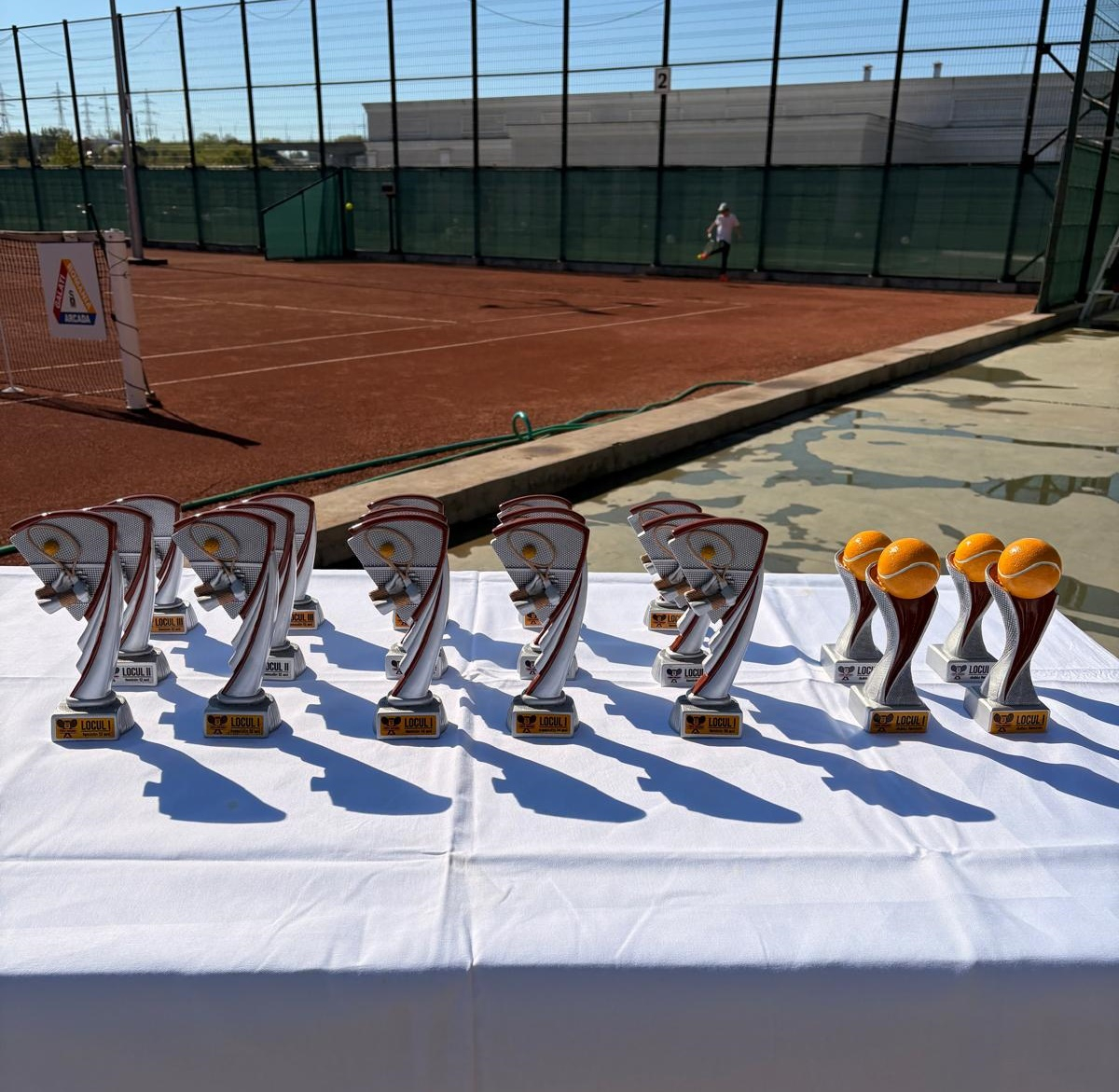 „Cupa Arcada”, la juniori. Din sportul gălățean