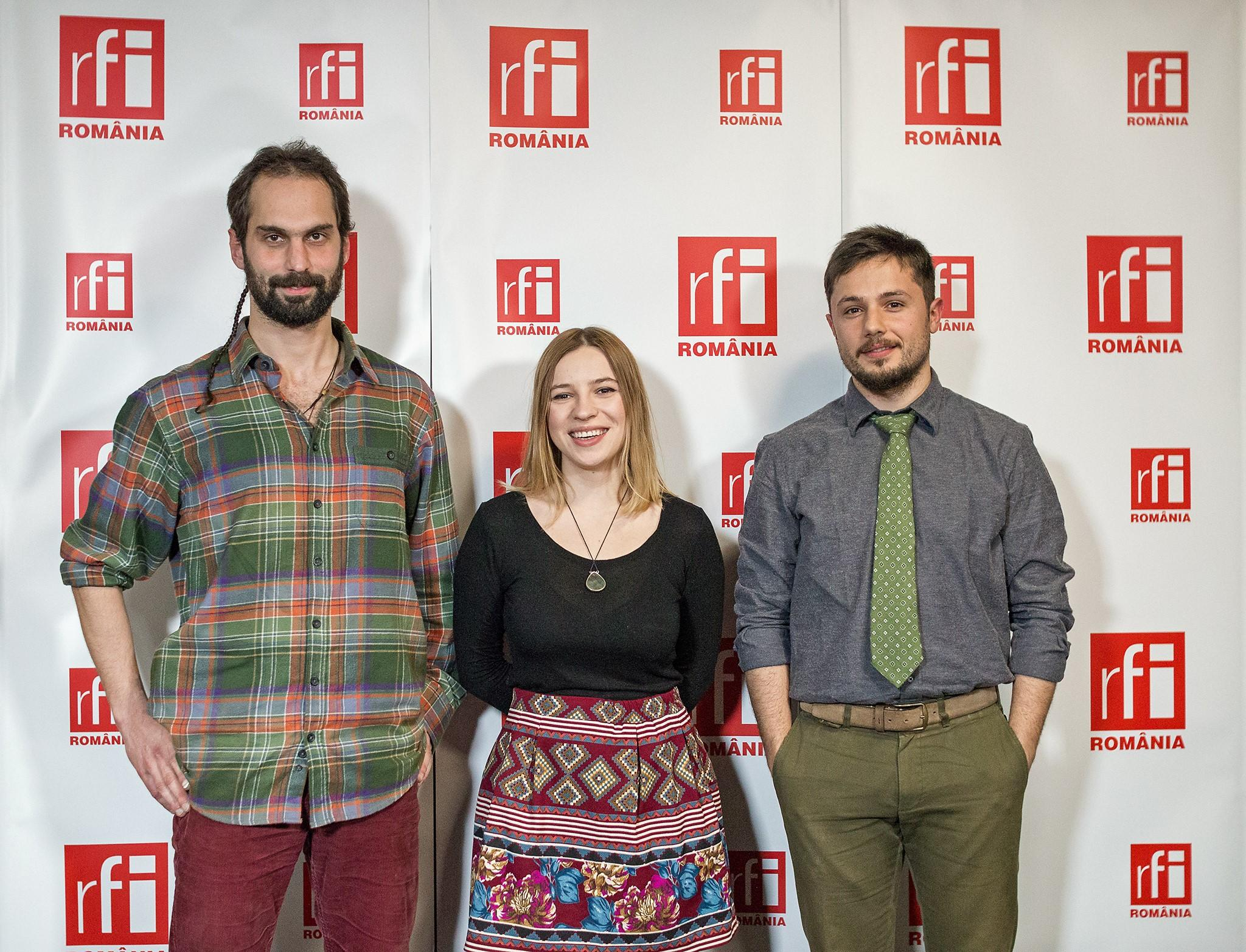 O trupă care va face carieră: Soul Serenade