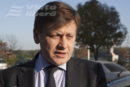 Crin Antonescu, despre a doua moţiune de cenzură: O probă de conştiinţă