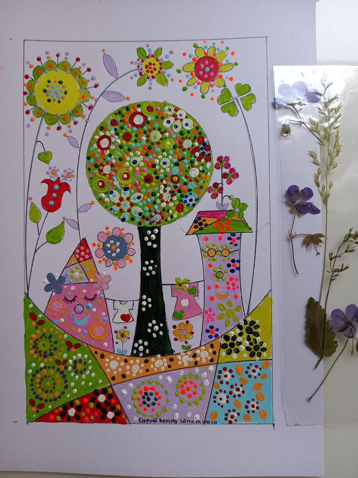 Căsuţa cu poveşti la Cenaclul „Noduri şi Semne”