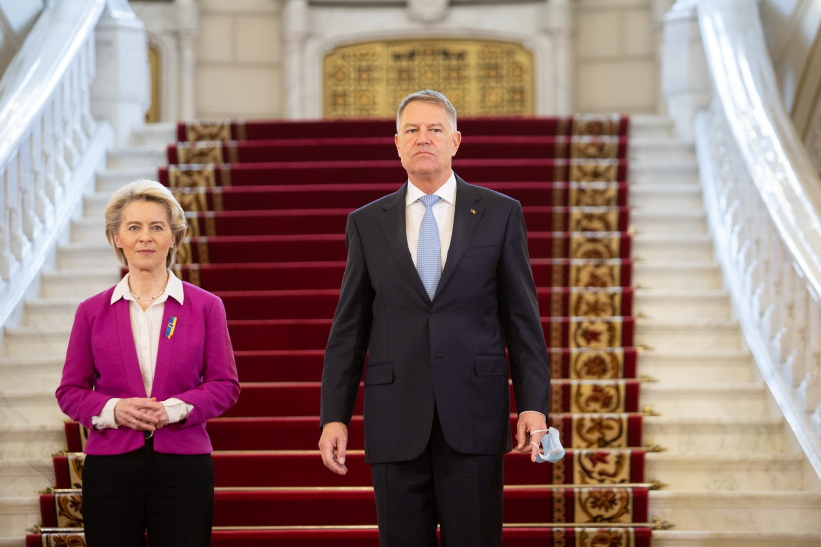 La București, acord energetic în prezența Ursulei von der Leyen