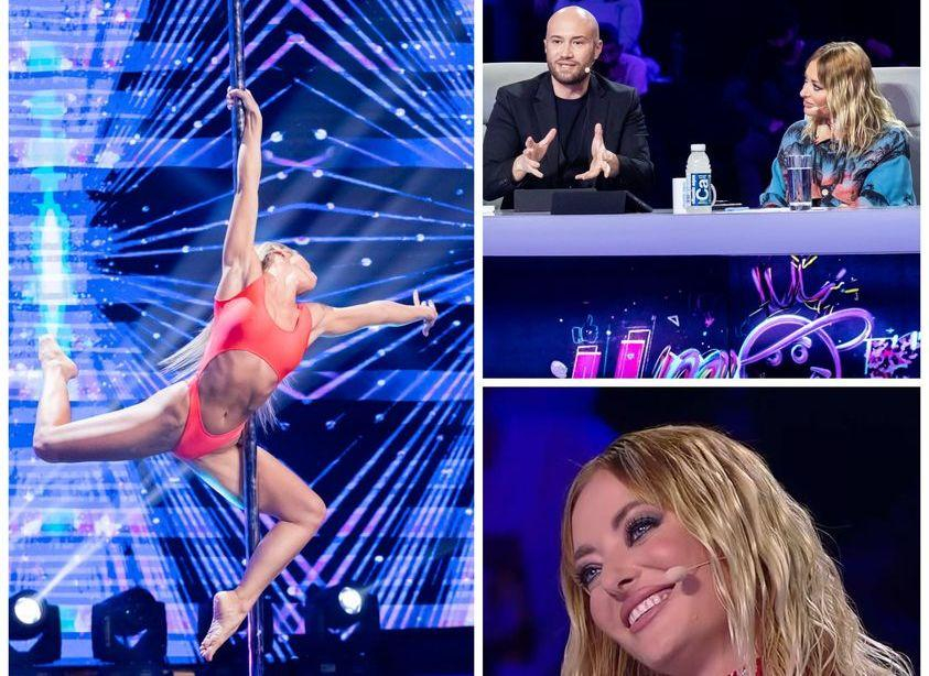 Degeaba striptis, dacă n-ai umor