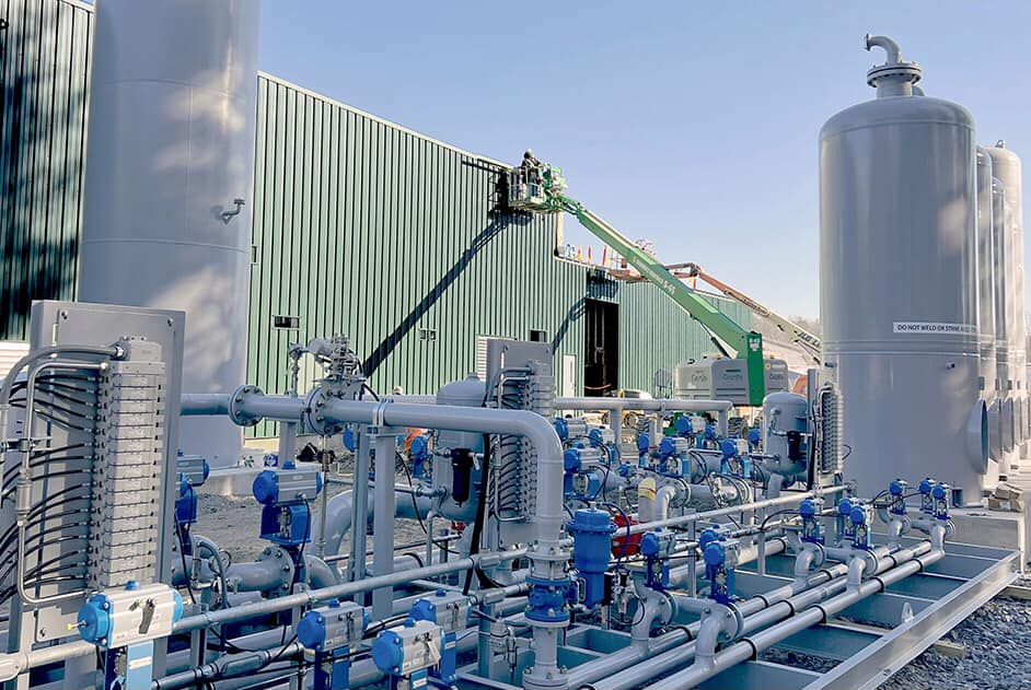 Au fost reluate procedurile pentru stația de tratare a deșeurilor