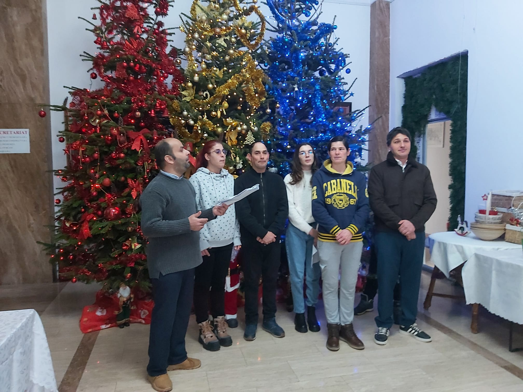 Sănătate, pace şi armonie, un mesaj pentru gălăţeni (video)