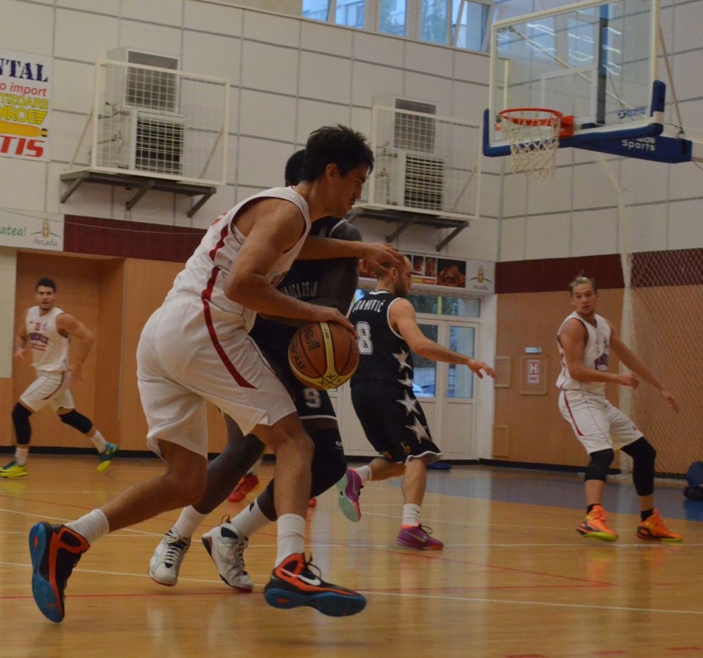 BASCHET: Phoenix ”U” a pierdut primul meci din Cupa României