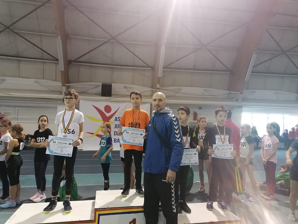 Clasări fruntașe la „Cupa de Iarnă”