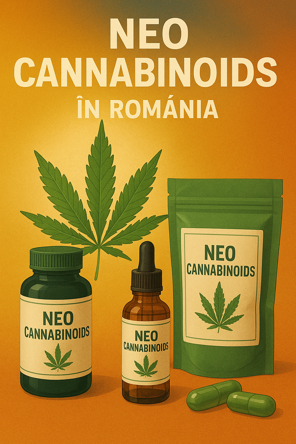 Tot ce trebuie să știi despre CBD și noile cannabinoide