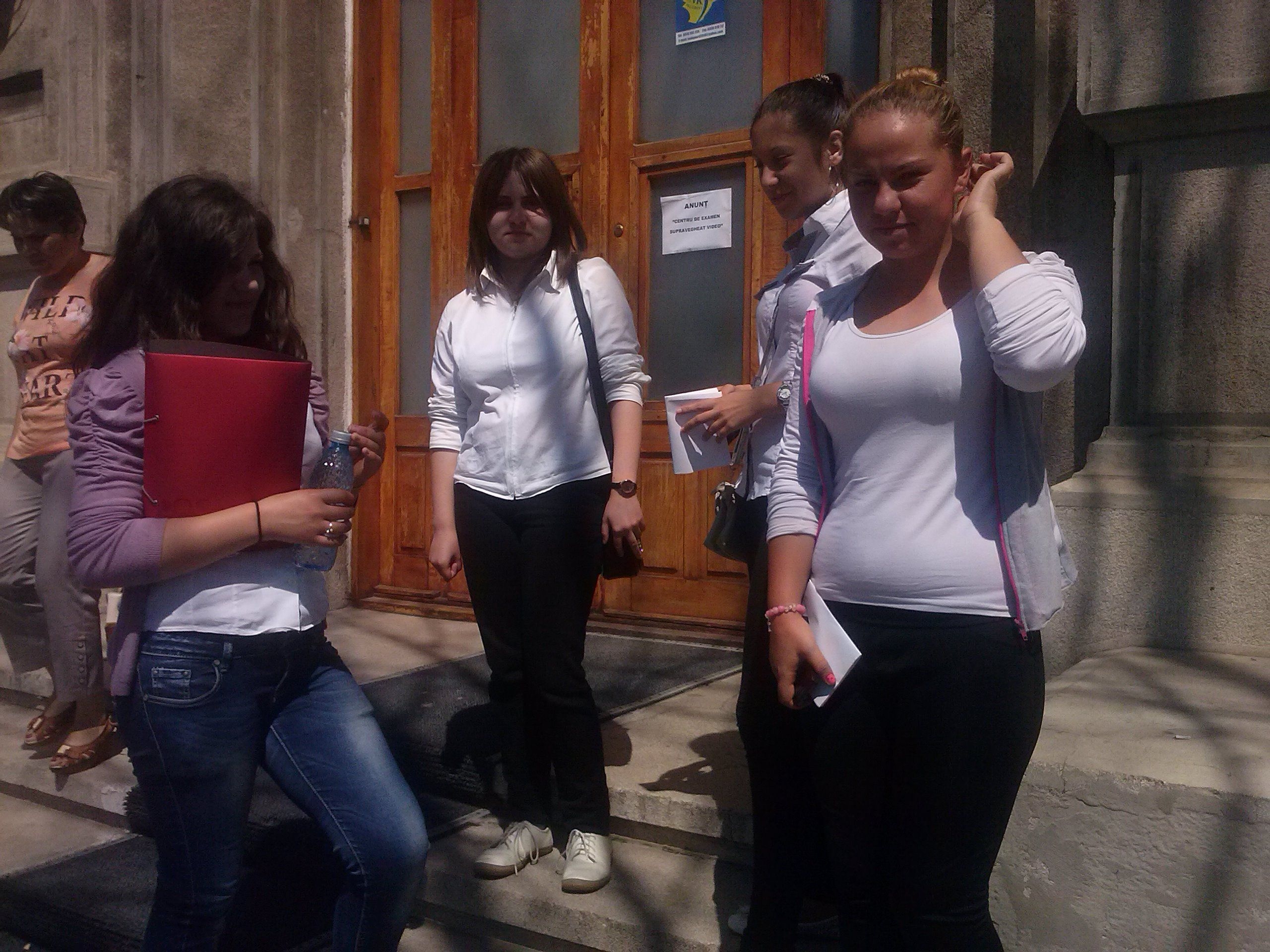 Vezi ce SUBIECTE au primit elevii la MATEMATICĂ la EVALUAREA NAŢIONALĂ