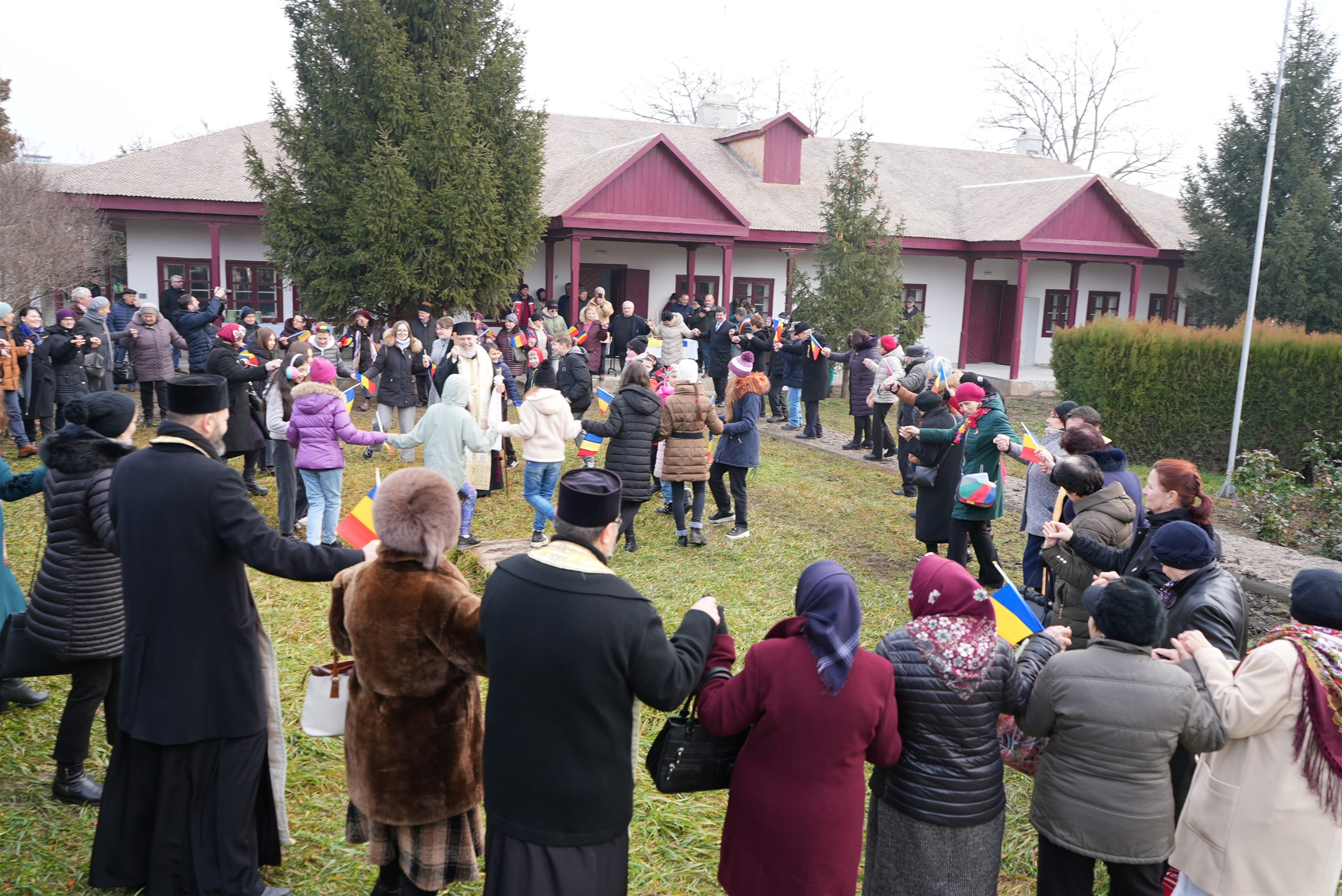 Unirea Principatelor, sărbătorită în Arhiepiscopia Dunării de Jos