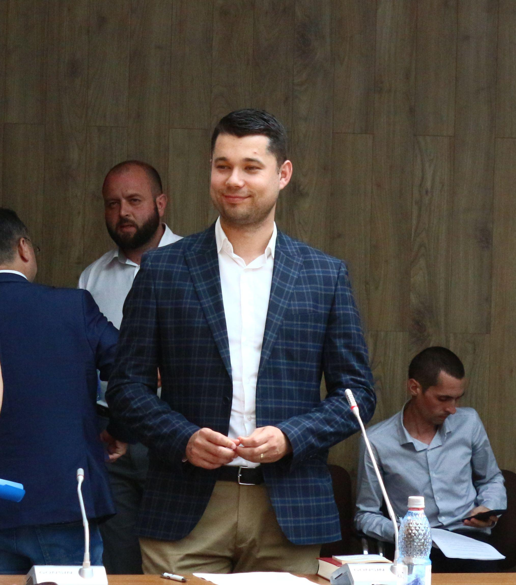 Un nou consilier local PSD a depus jurământul