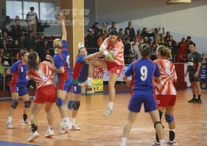 Sâmbătă (ora 11), Oţelul Galaţi – CSM Cetate Deva 