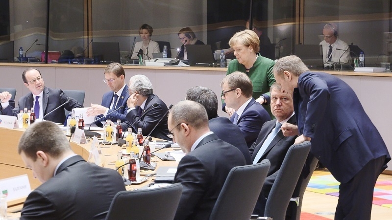 Iohannis, despre "vitezele" Europei