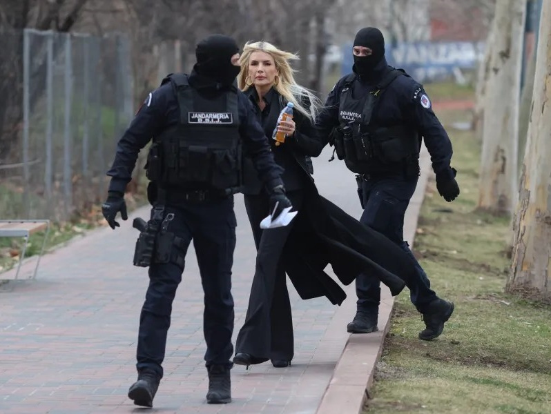 Chuck Nordis se întoarce