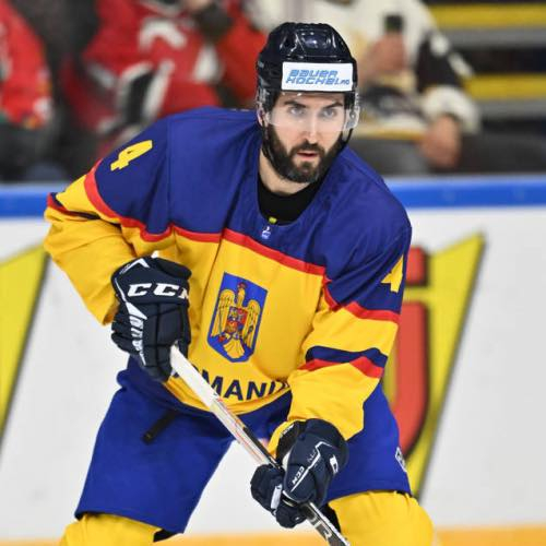 Hochei. Timur Rasulov revine la Galați