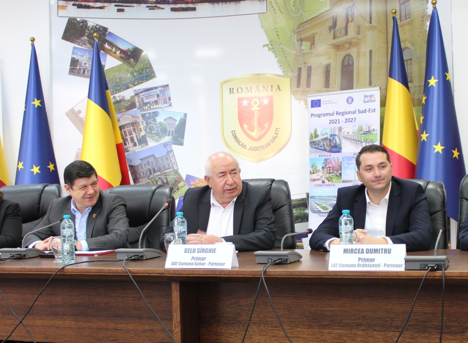 Investiție de peste 20 milioane de euro în infrastructura Galațiului