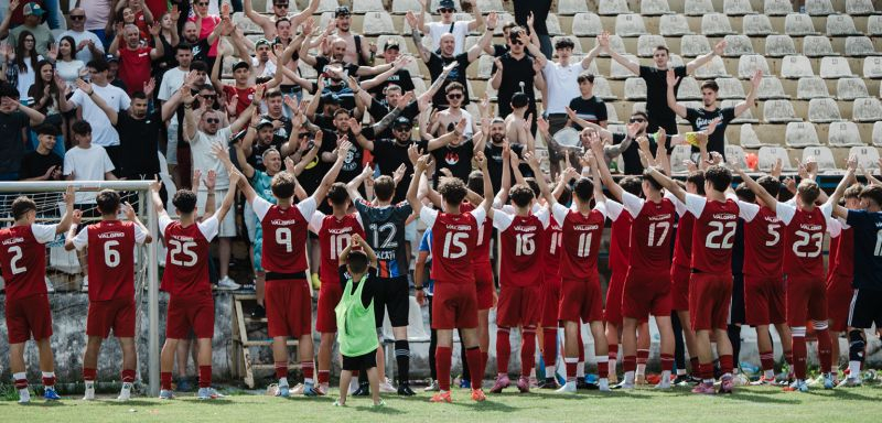 Oțelul intră în elita fotbalului juvenil. Debutul este programat pe teren propriu