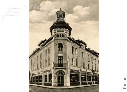 Salvaţi „Palatul Gheorghiu”!