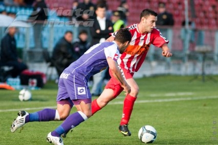 Abracadabra: Oţelul - FC Timişoara 3-3 