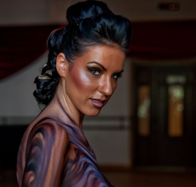 Amant cu voia soţului