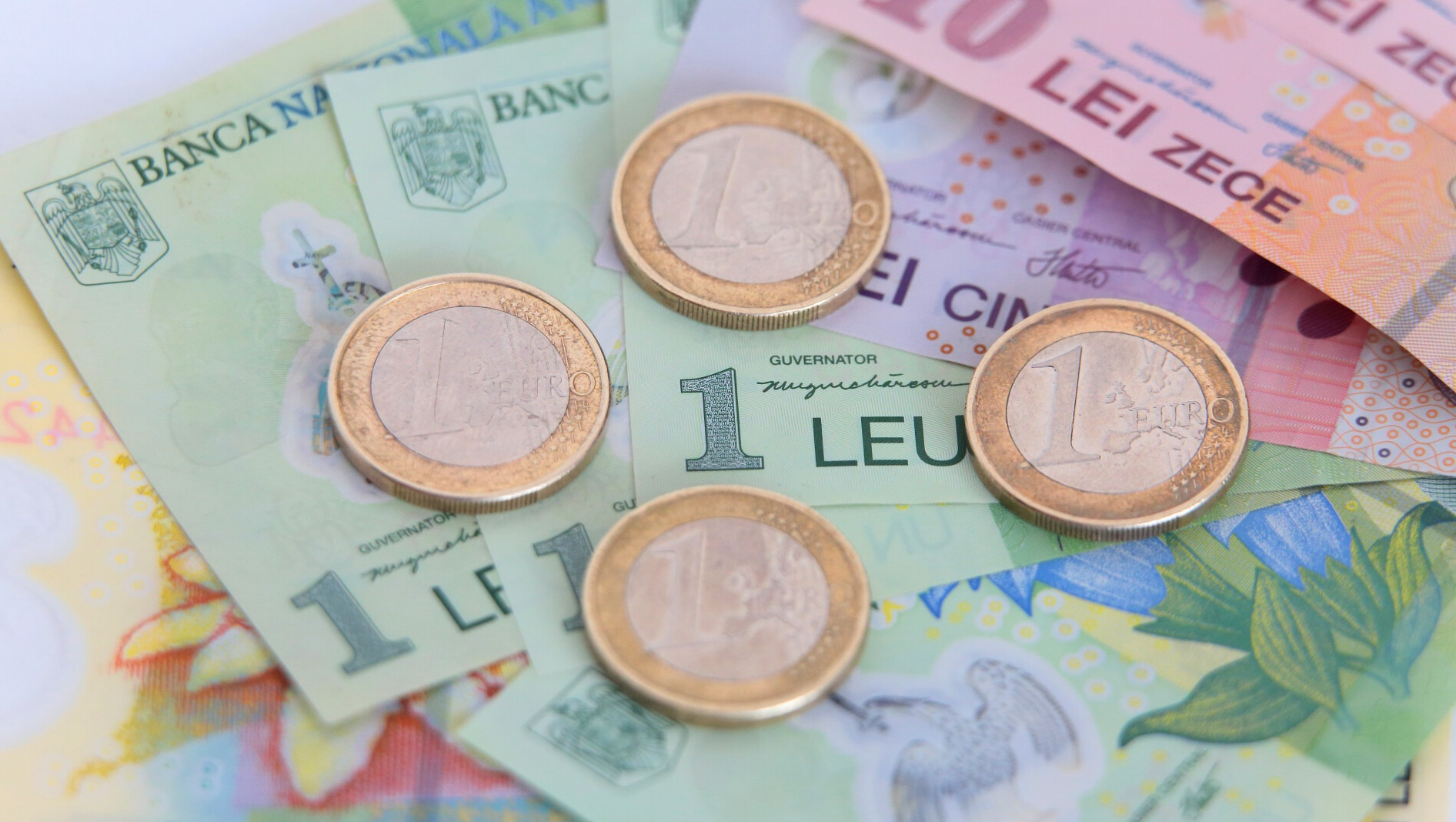 Leul are o poziție precară din cauza tensiunilor politice