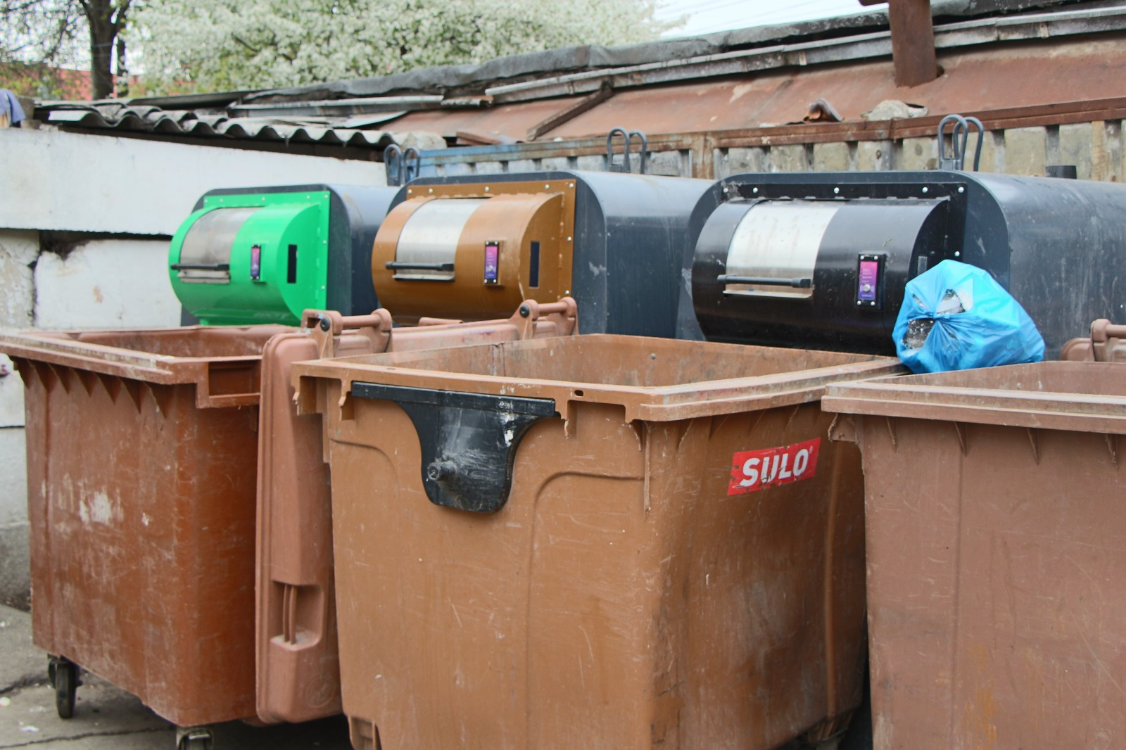 Insulele ecologice din Galați, promisiuni și așteptări