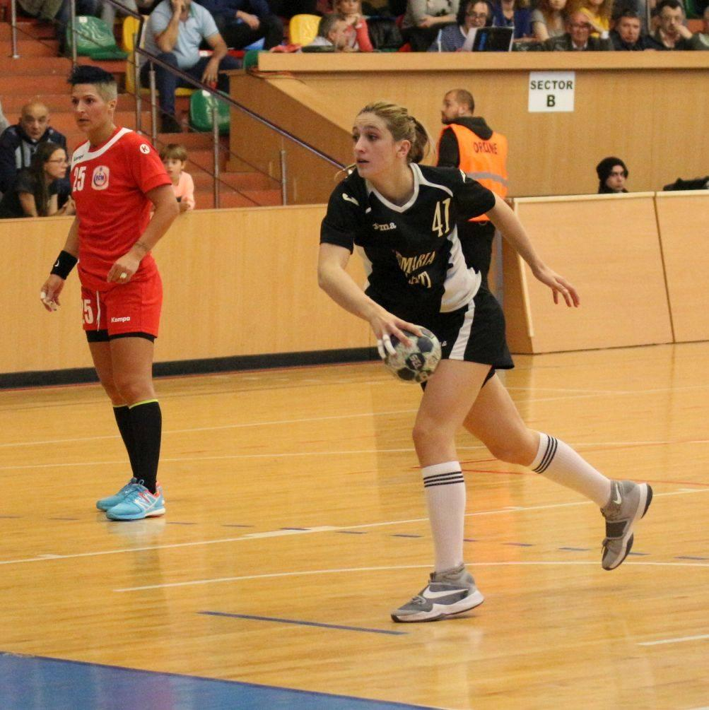 HANDBAL | Derbiul Dunării de Jos, în prima etapă