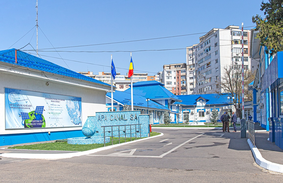Proteste în fața Primăriei, contra tarifelor Apă Canal. Gălăţenii se mobilizează pe reţelele de socializare
