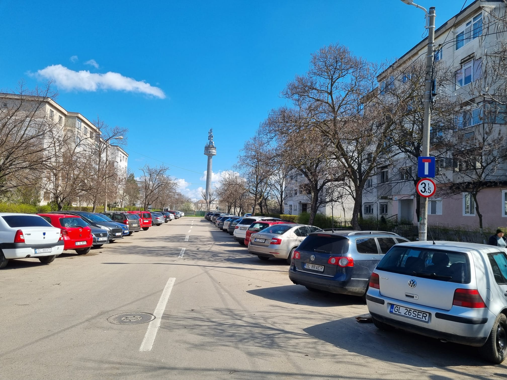 Vreme caldă în prima jumătate din aprilie