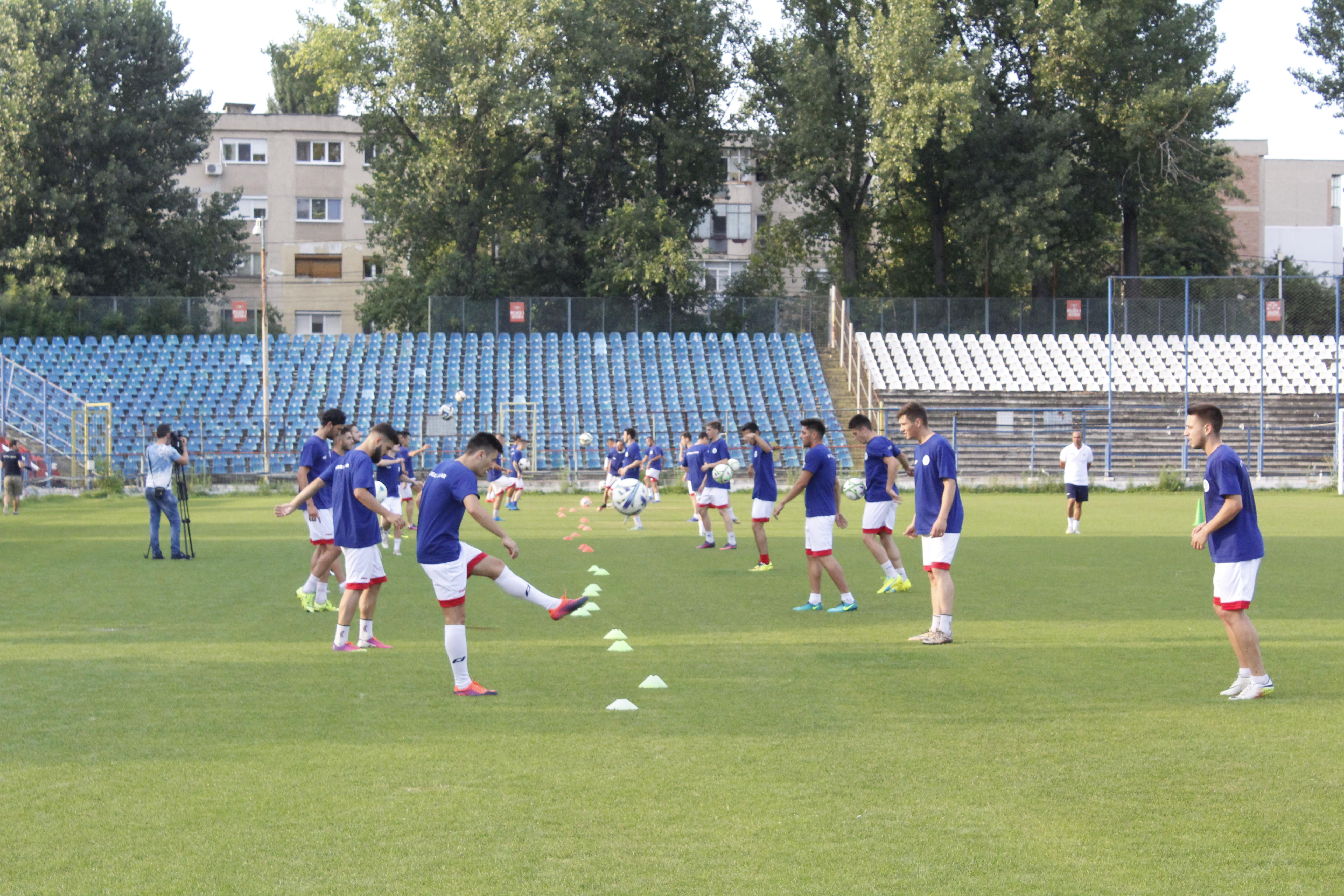 OȚELUL, reunire cu multe noutăţi în lot