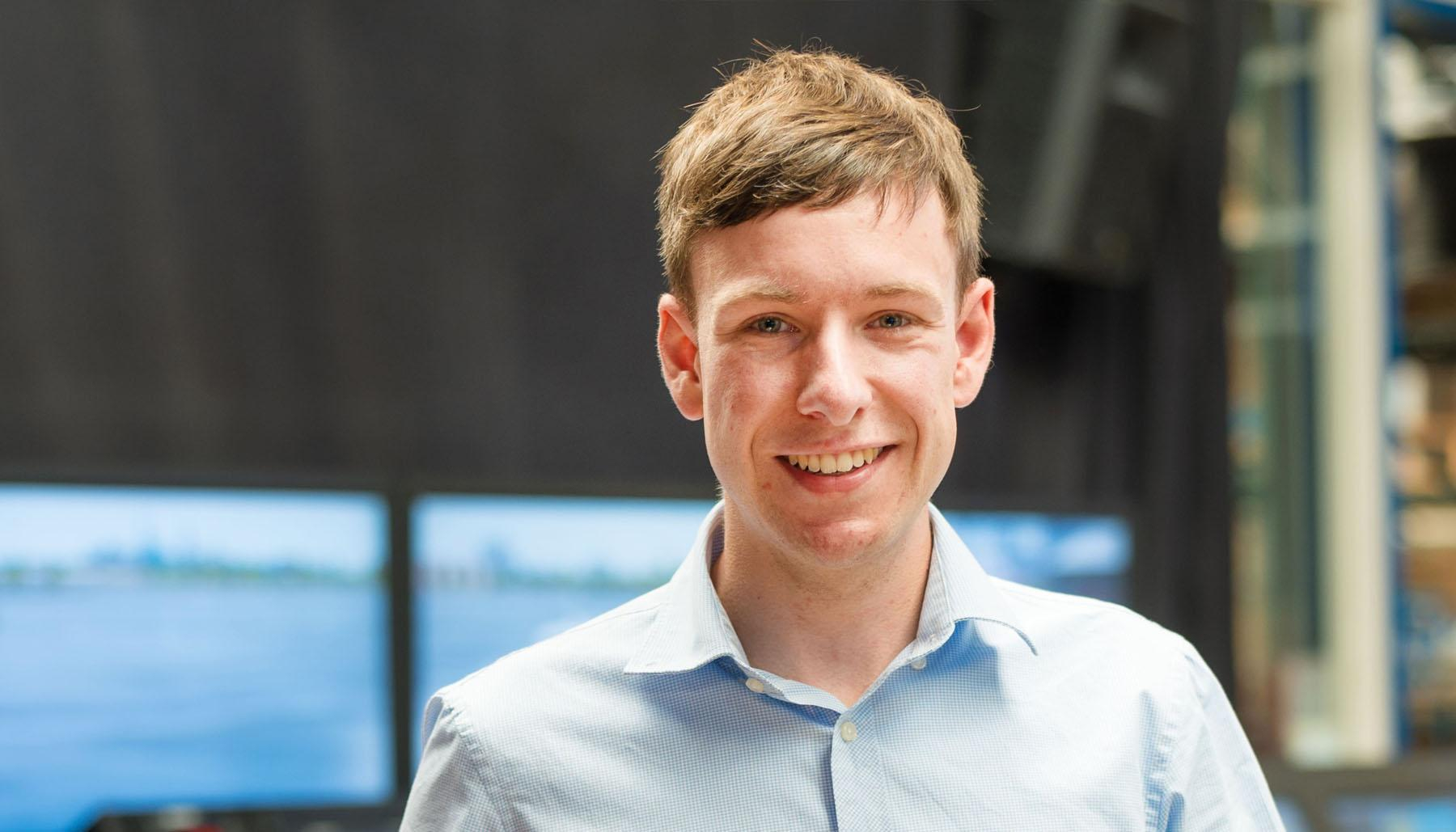 „Geamănul digital” al navei, proiect prezentat de un inginer olandez