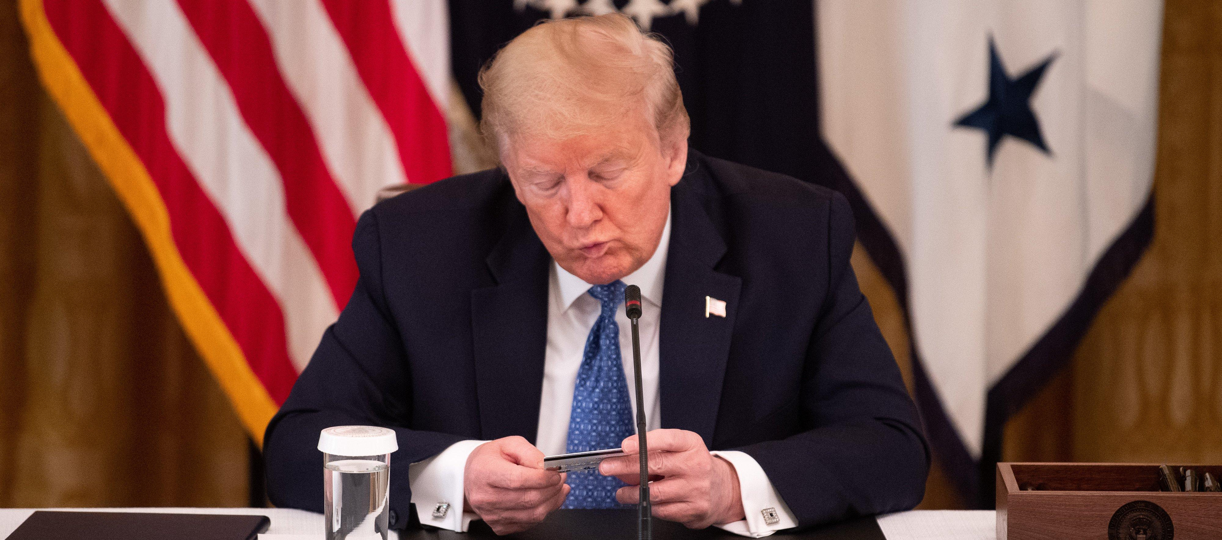 Donald Trump renumără voturile la nesfârşit, dar tot Joe Biden câştigă